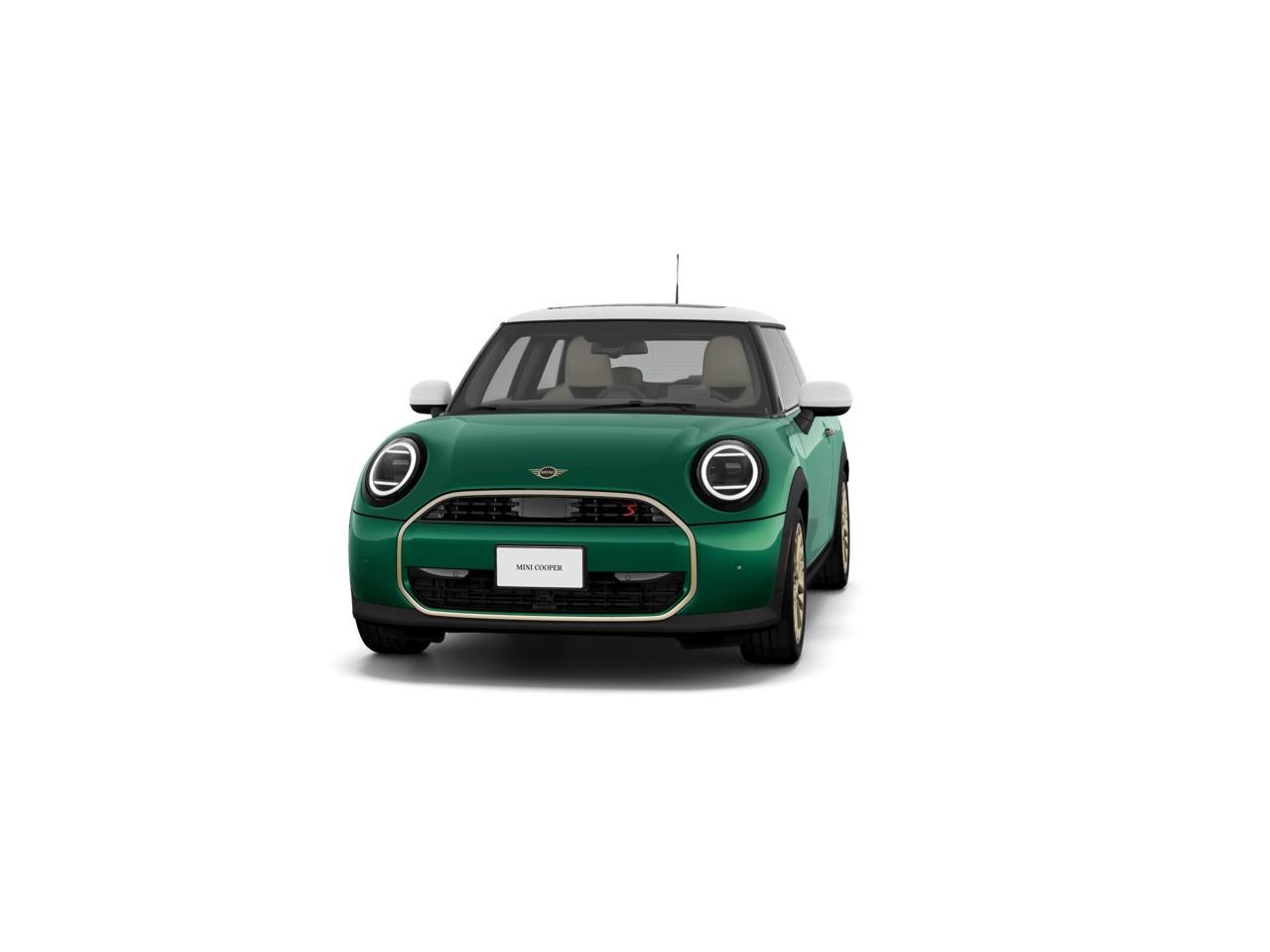 2027 MINI 2 DOOR SIGNATURE PLUS