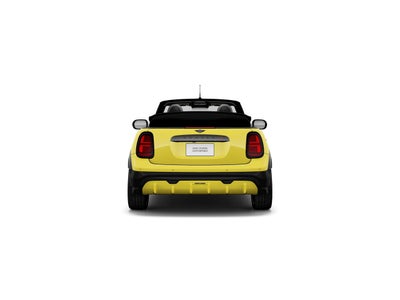 2026 MINI CONVERTIBLE ICONIC