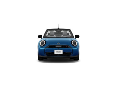 2026 MINI CONVERTIBLE ICONIC