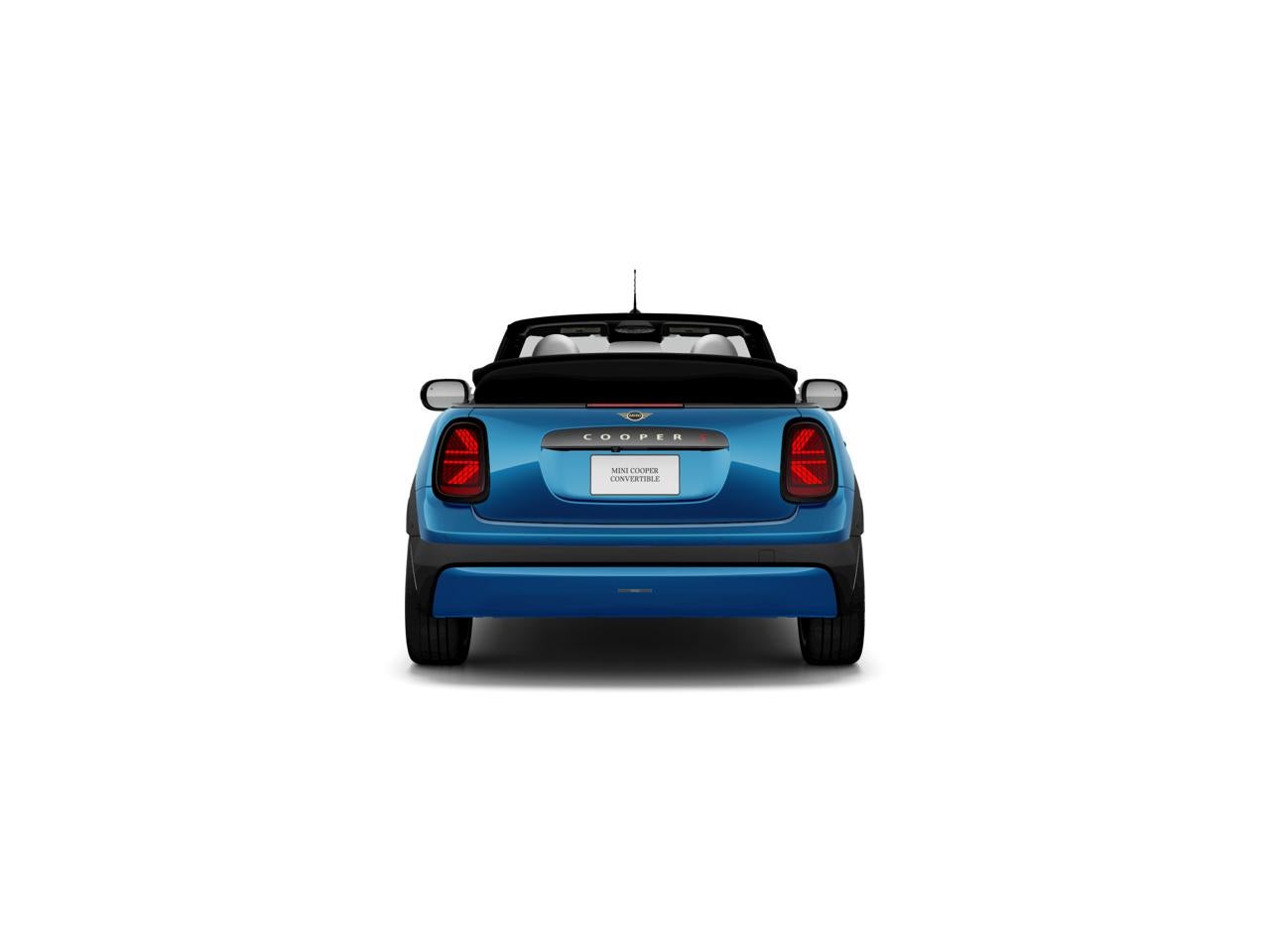 2026 MINI CONVERTIBLE ICONIC