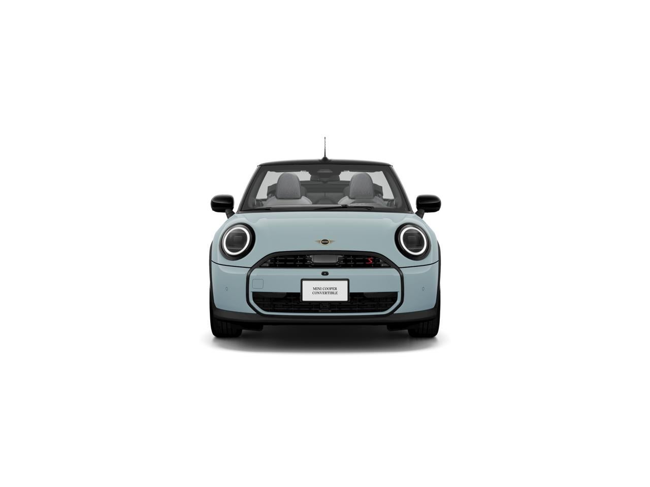 2026 MINI CONVERTIBLE ICONIC