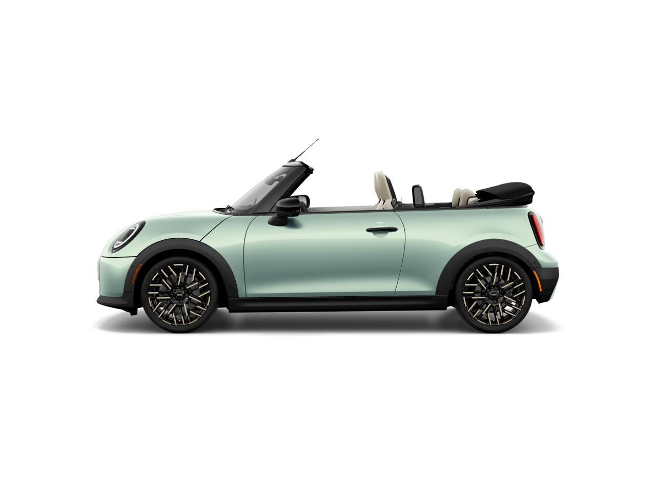 2026 MINI CONVERTIBLE ICONIC