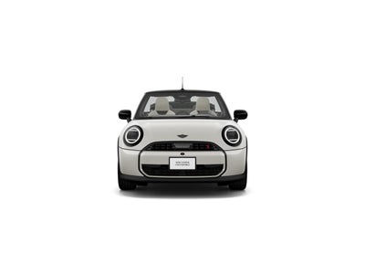 2027 MINI CONVERTIBLE ICONIC