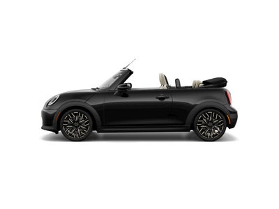 2026 MINI CONVERTIBLE ICONIC