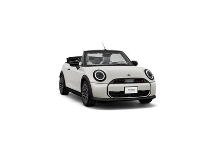 2026 MINI CONVERTIBLE SIGNATURE PLUS