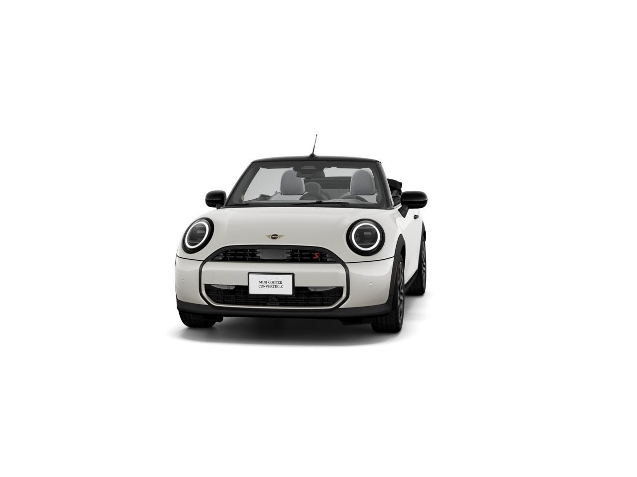 2026 MINI CONVERTIBLE SIGNATURE PLUS