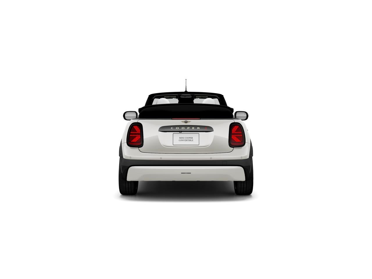 2026 MINI CONVERTIBLE SIGNATURE PLUS