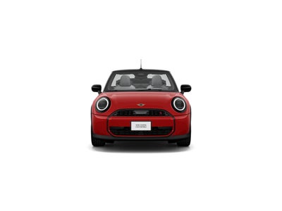 2026 MINI CONVERTIBLE SIGNATURE PLUS