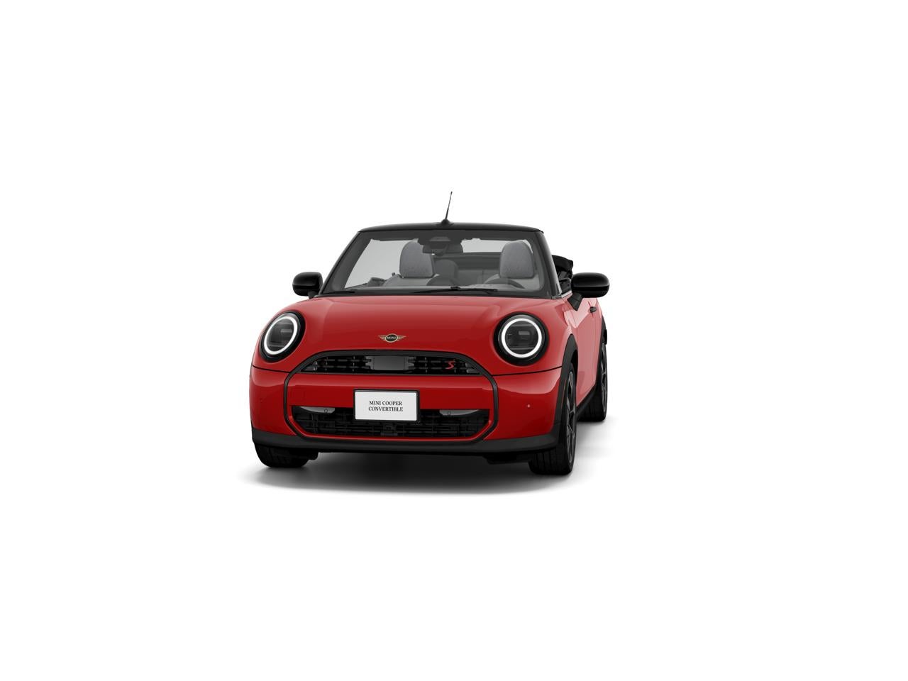 2026 MINI CONVERTIBLE SIGNATURE PLUS