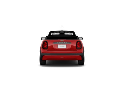 2026 MINI CONVERTIBLE SIGNATURE PLUS