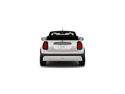 2026 MINI CONVERTIBLE ICONIC