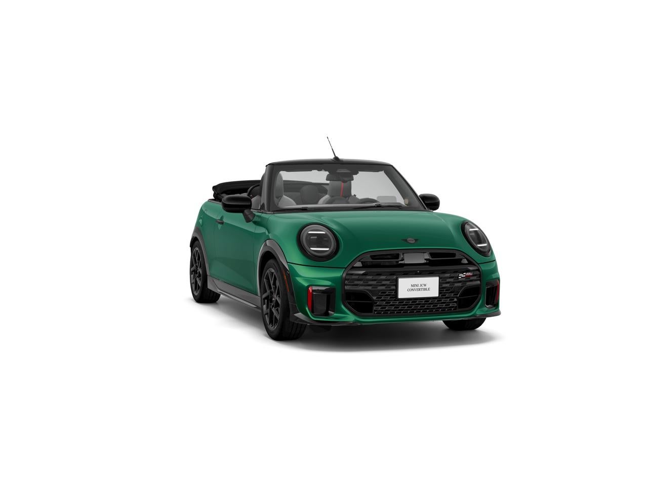 2027 MINI CONVERTIBLE ICONIC