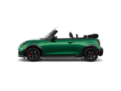 2027 MINI CONVERTIBLE ICONIC