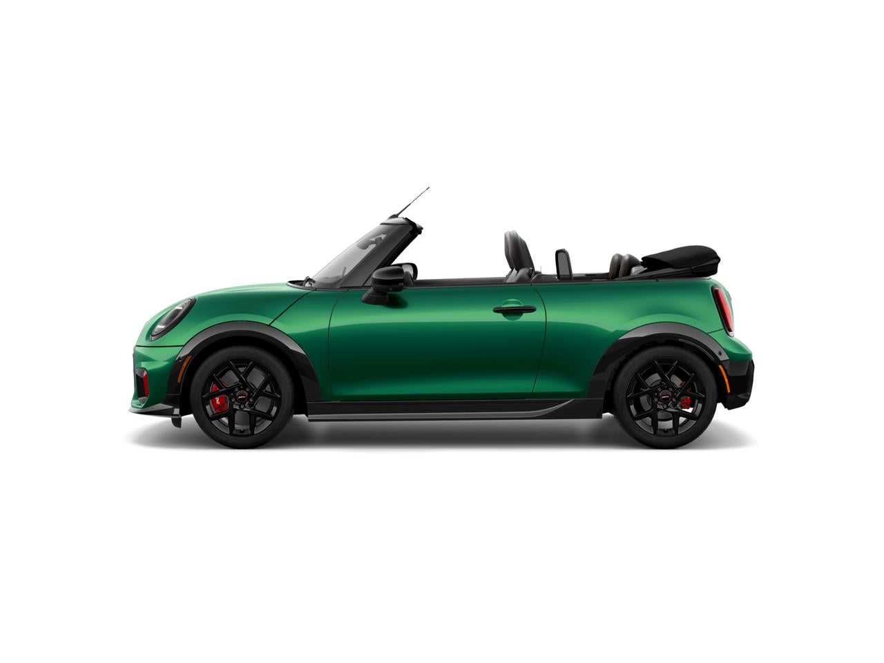 2027 MINI CONVERTIBLE ICONIC