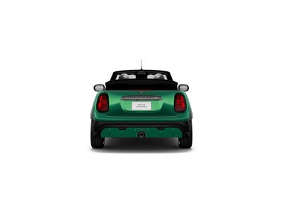 2027 MINI CONVERTIBLE ICONIC
