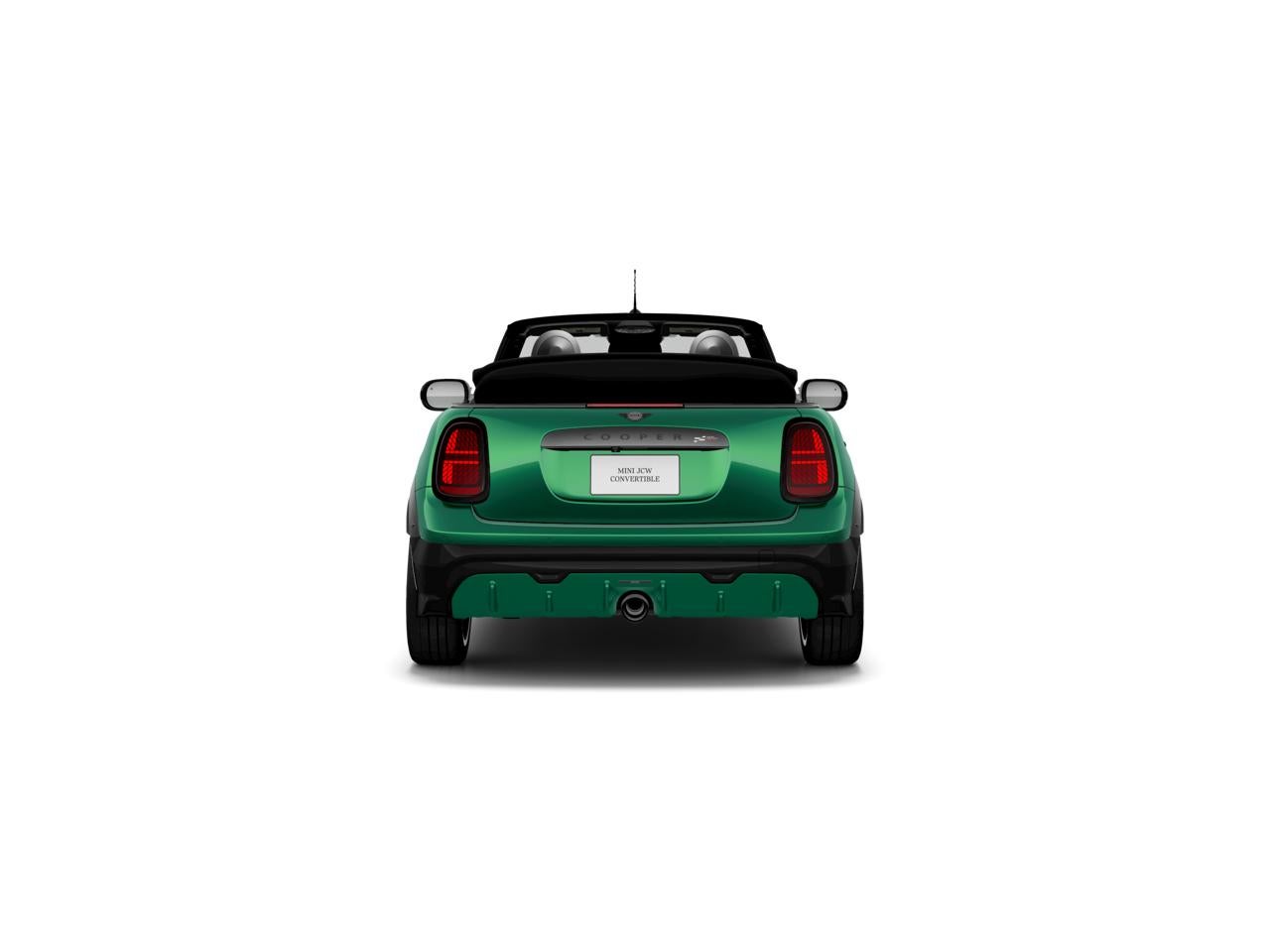 2027 MINI CONVERTIBLE ICONIC