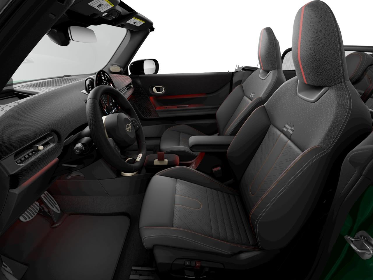 2027 MINI CONVERTIBLE ICONIC