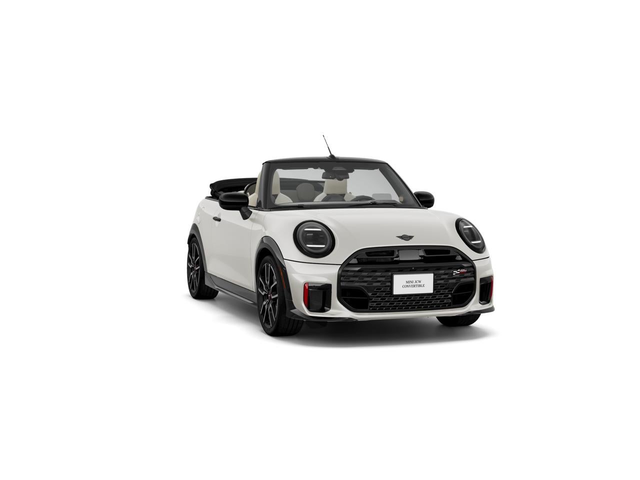 2027 MINI CONVERTIBLE ICONIC