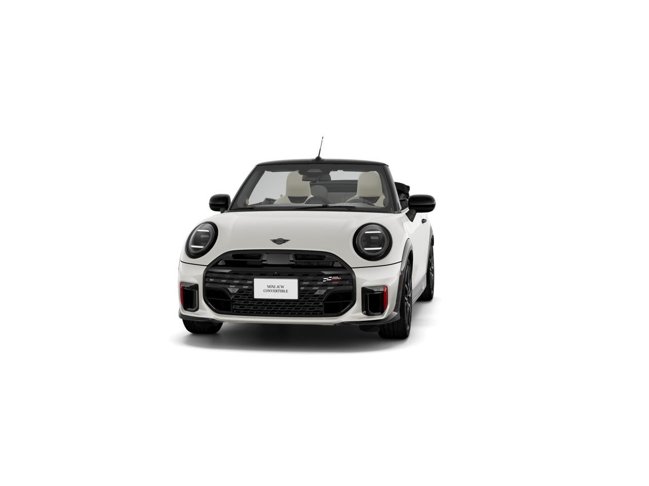 2027 MINI CONVERTIBLE ICONIC