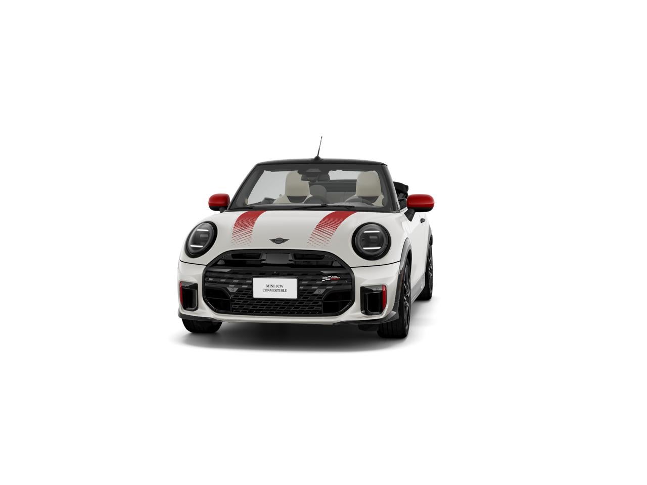 2027 MINI CONVERTIBLE ICONIC