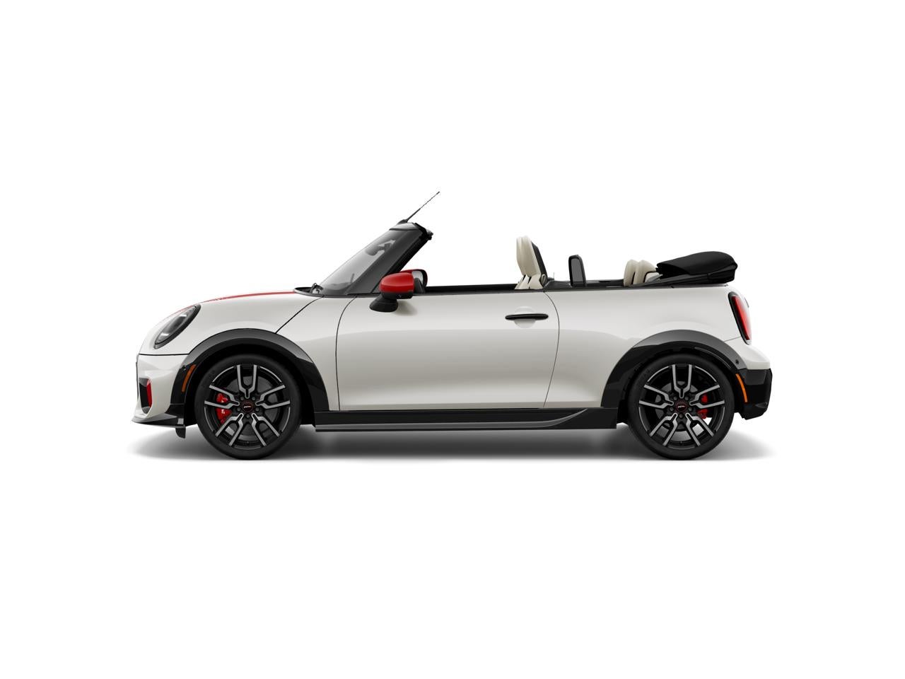 2027 MINI CONVERTIBLE ICONIC