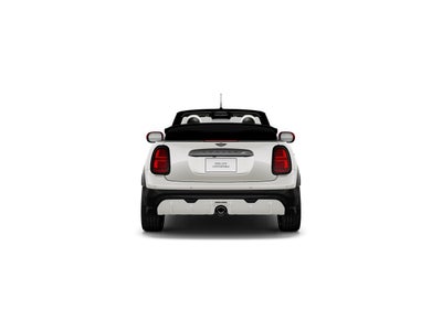 2027 MINI CONVERTIBLE ICONIC