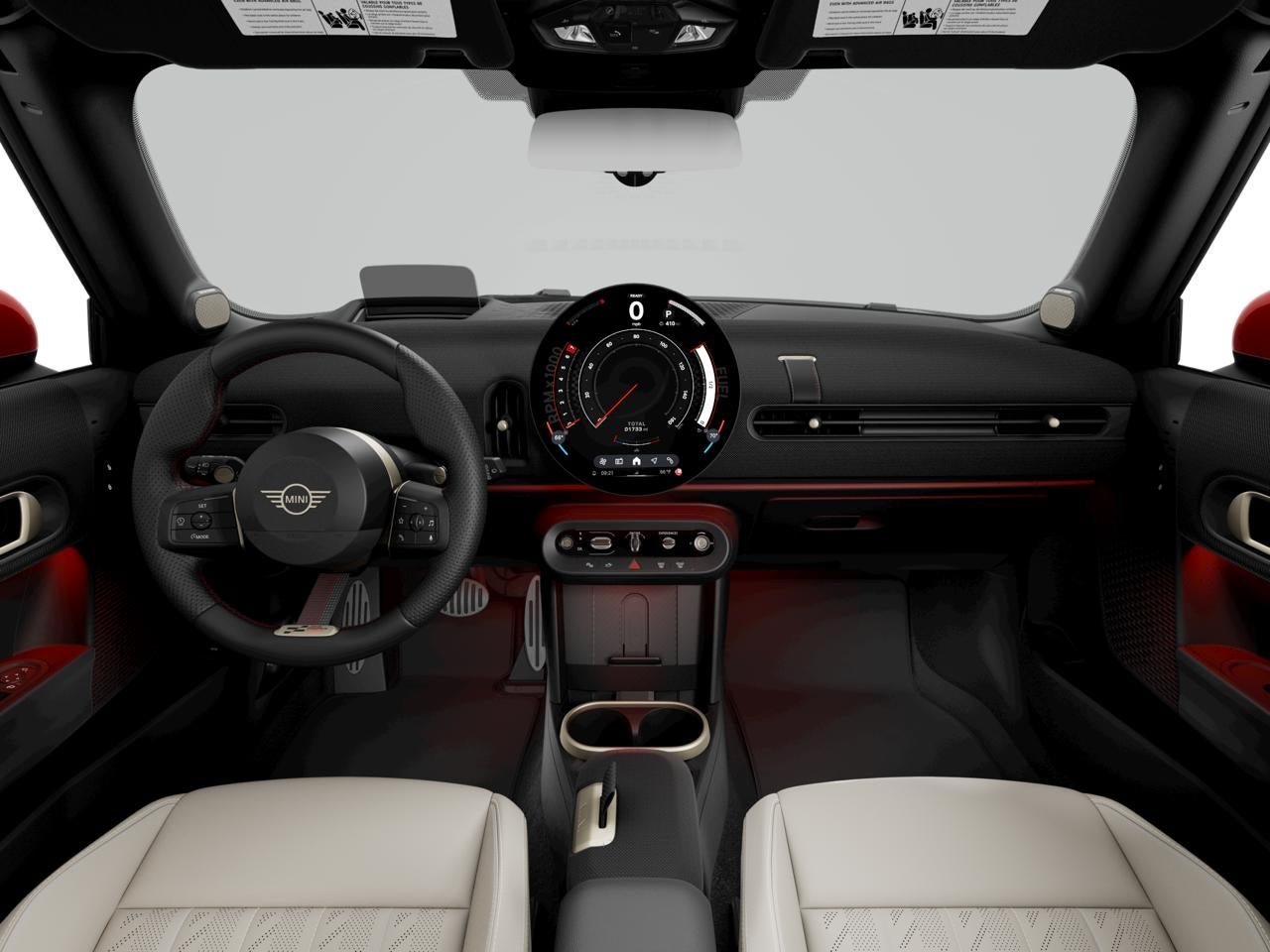 2027 MINI CONVERTIBLE ICONIC