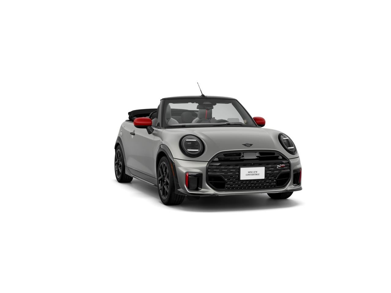 2027 MINI CONVERTIBLE ICONIC
