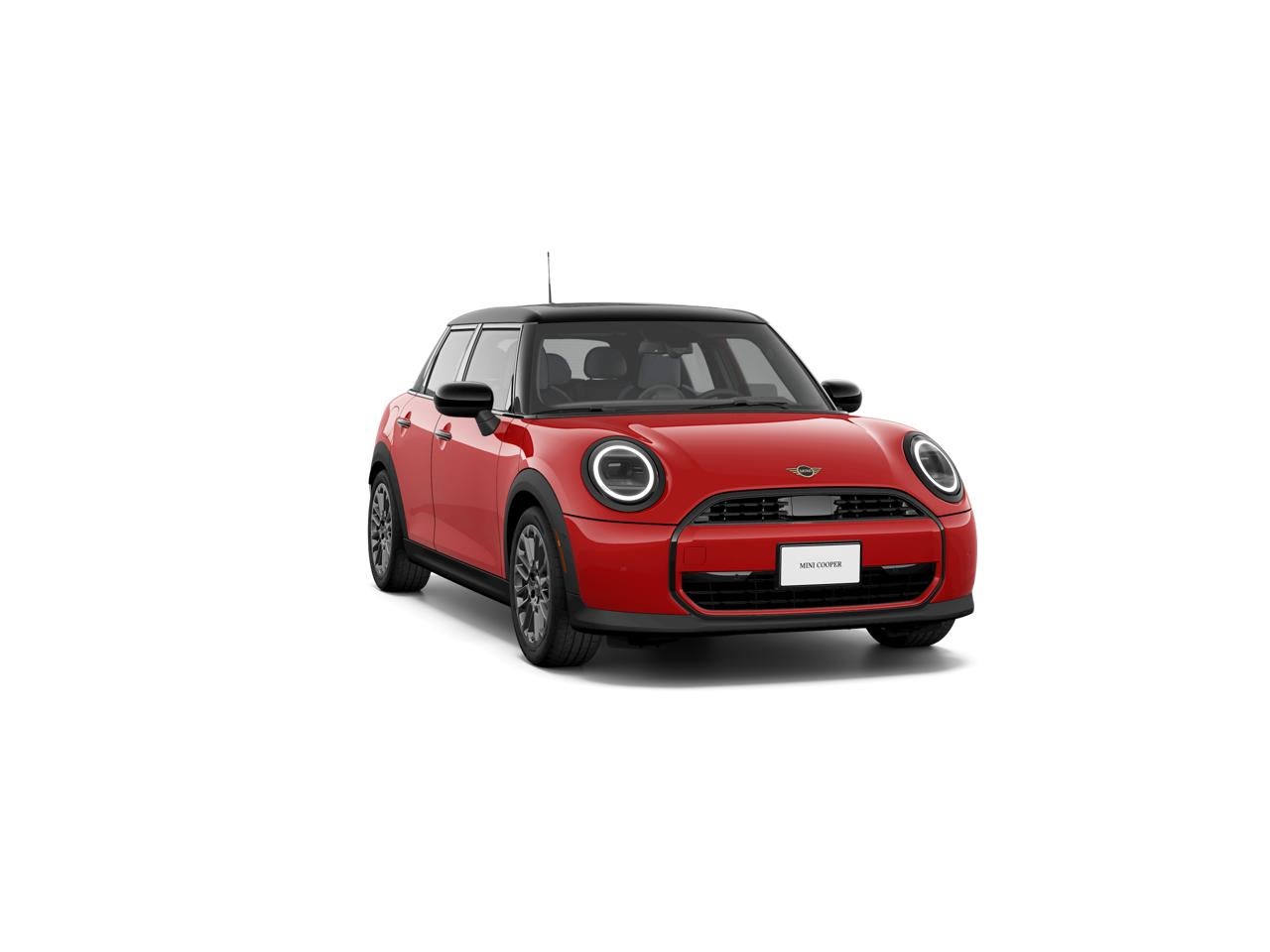 2027 MINI 4 DOOR SIGNATURE PLUS
