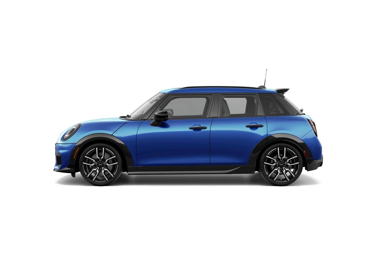 2026 MINI 4 DOOR ICONIC