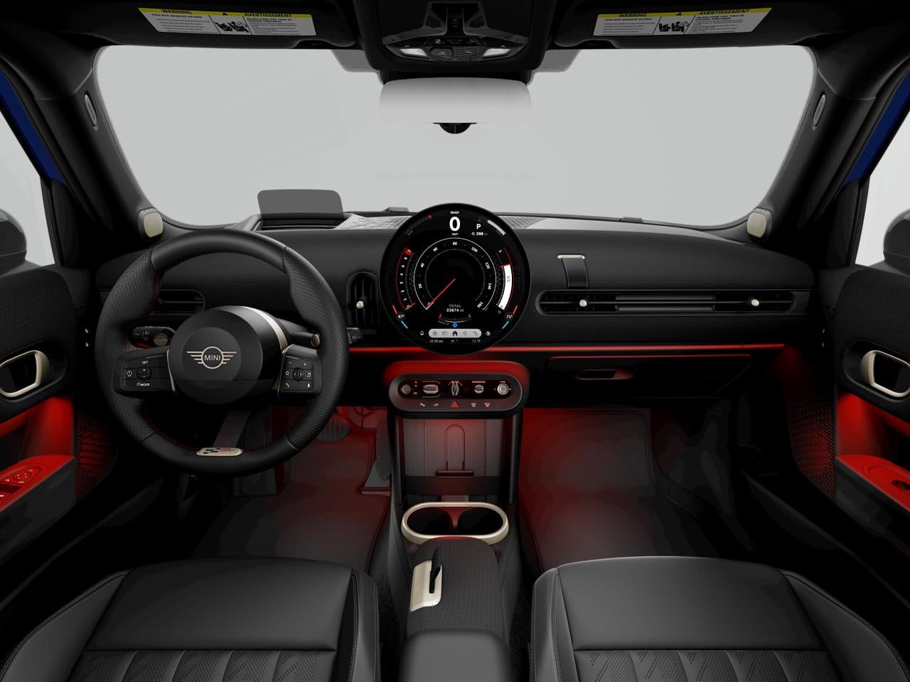 2026 MINI 4 DOOR ICONIC