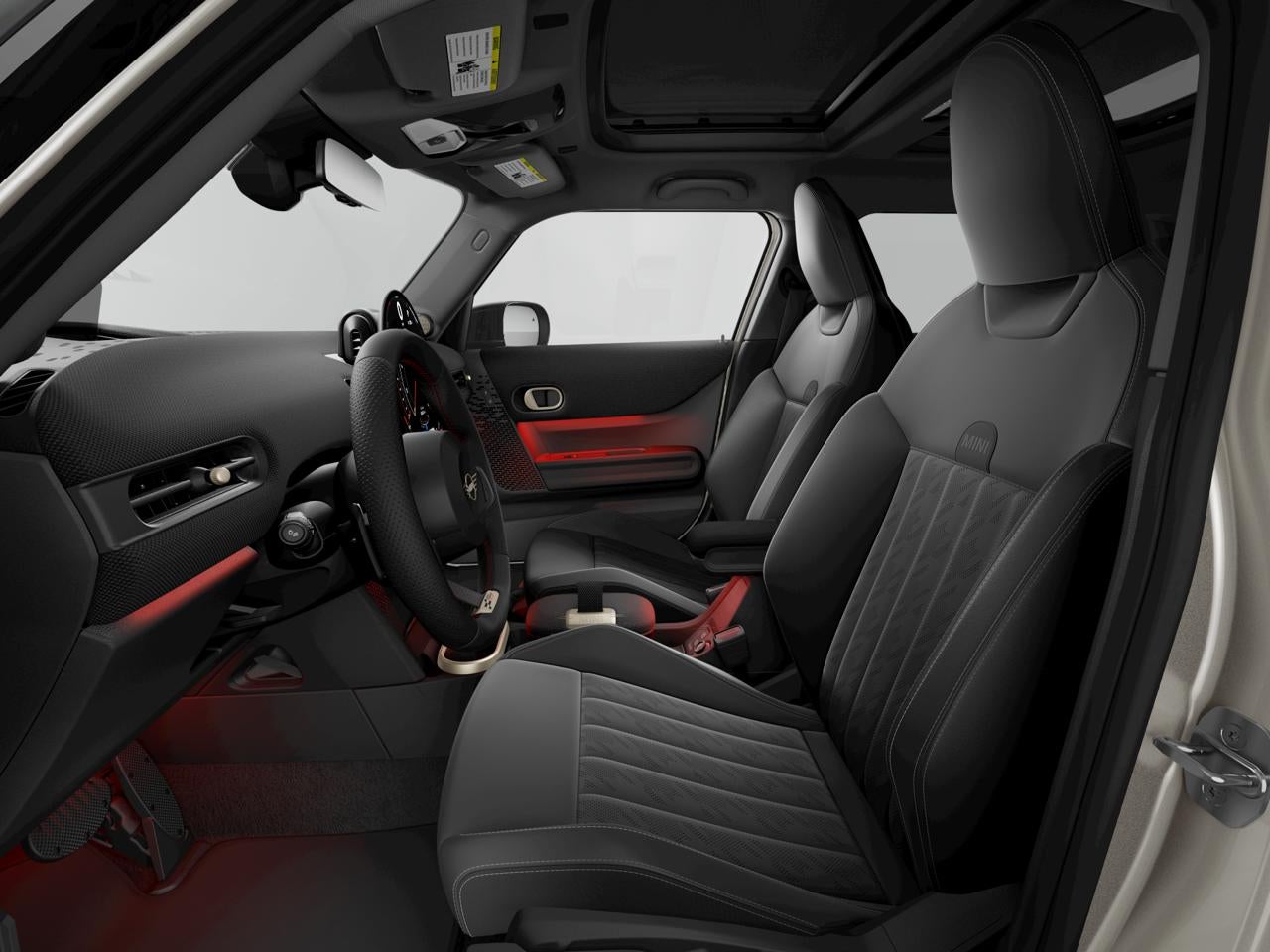 2026 MINI 4 DOOR ICONIC