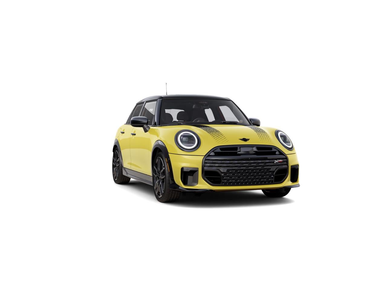 2027 MINI 4 DOOR ICONIC