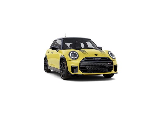 2027 MINI 4 DOOR ICONIC