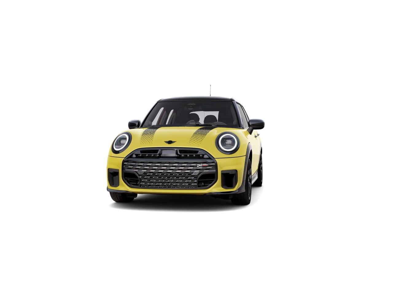 2027 MINI 4 DOOR ICONIC