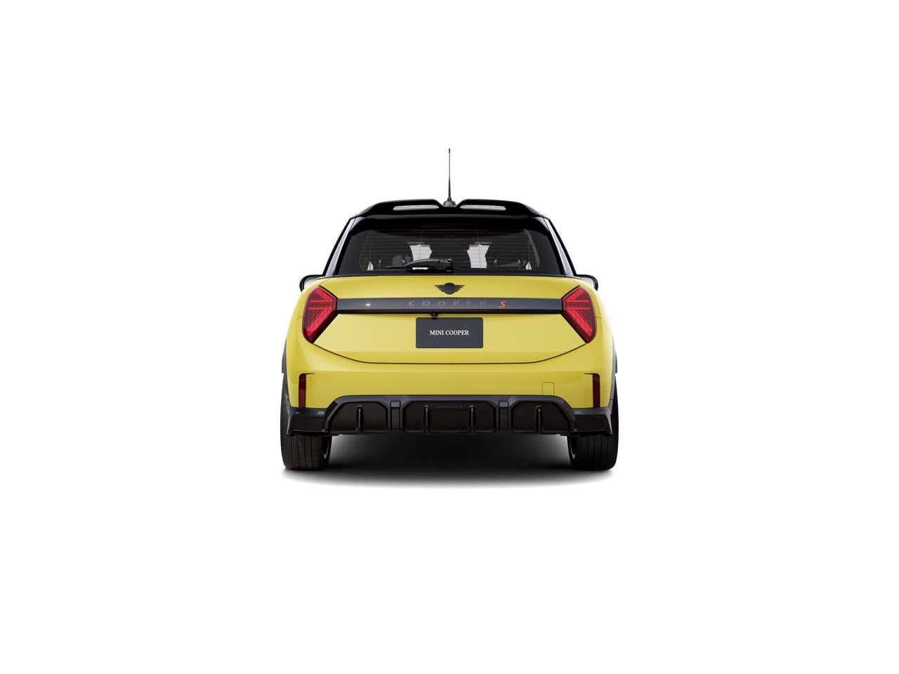 2027 MINI 4 DOOR ICONIC