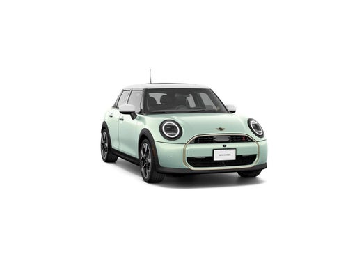 2026 MINI 4 DOOR ICONIC