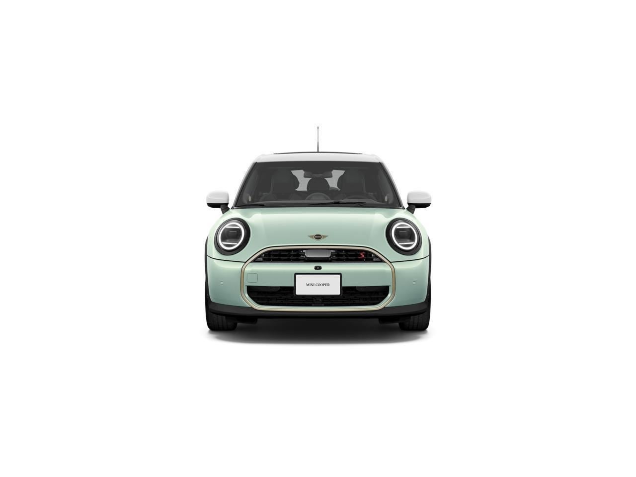 2026 MINI 4 DOOR ICONIC