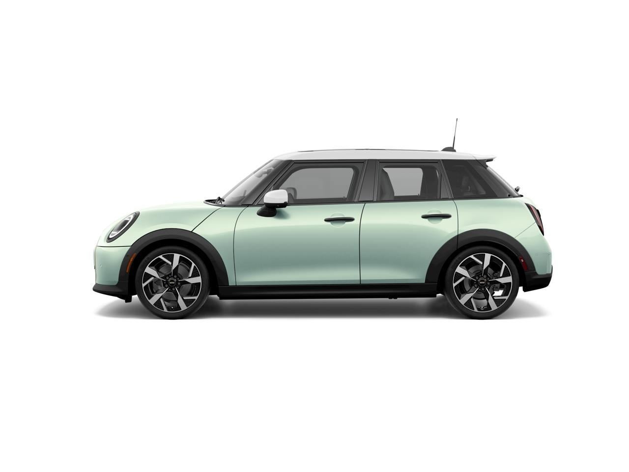 2026 MINI 4 DOOR ICONIC