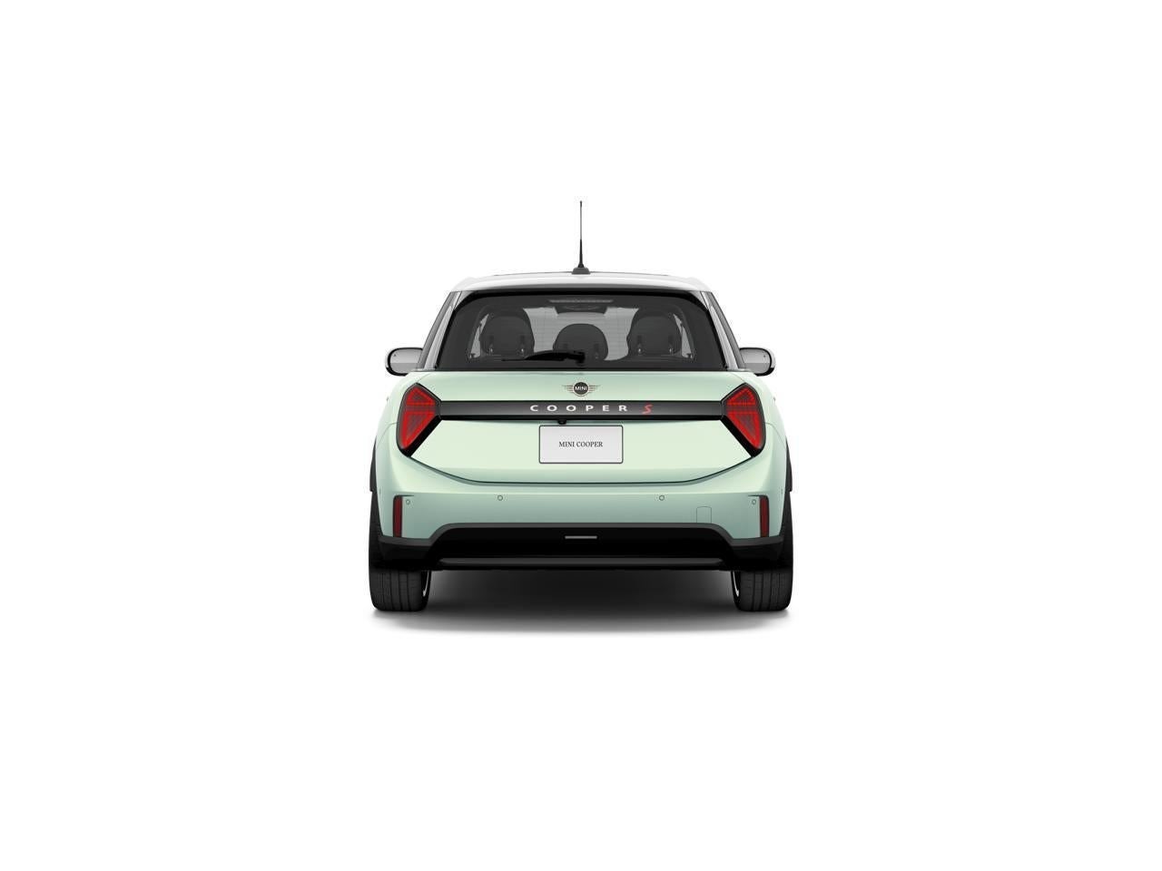 2026 MINI 4 DOOR ICONIC