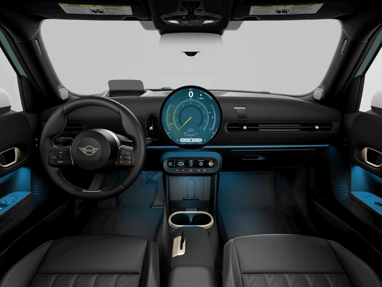 2026 MINI 4 DOOR ICONIC