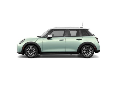2026 MINI 4 DOOR ICONIC