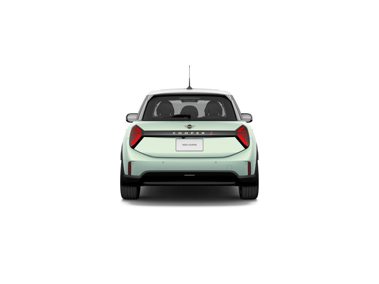 2026 MINI 4 DOOR ICONIC