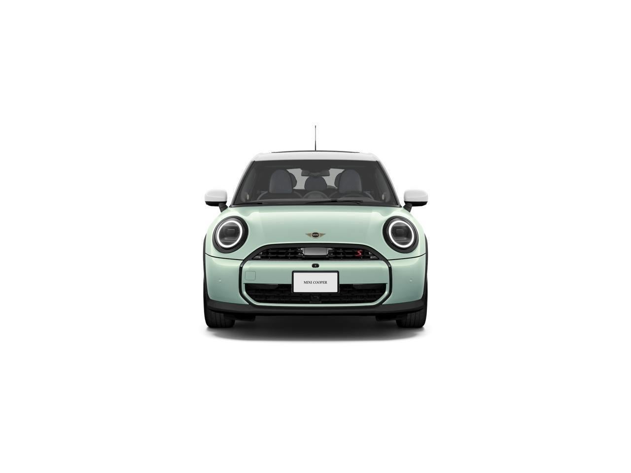 2026 MINI 4 DOOR ICONIC
