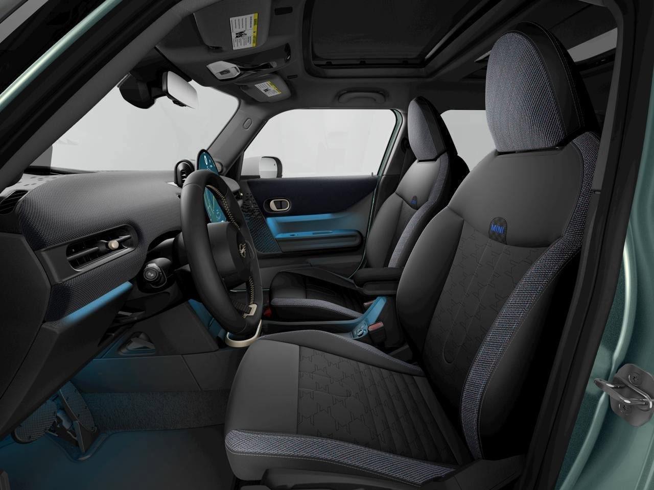 2026 MINI 4 DOOR ICONIC