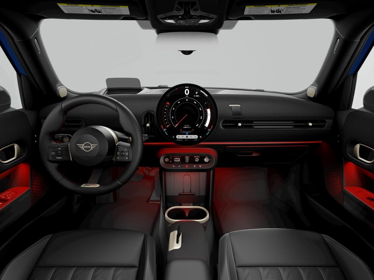 2026 MINI 4 DOOR ICONIC