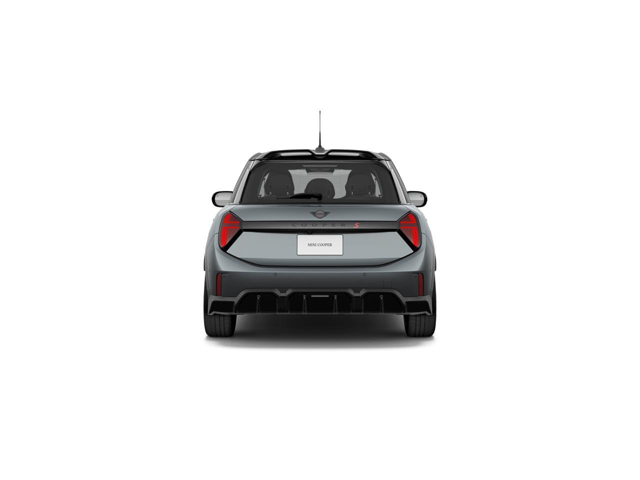 2026 MINI 4 DOOR ICONIC
