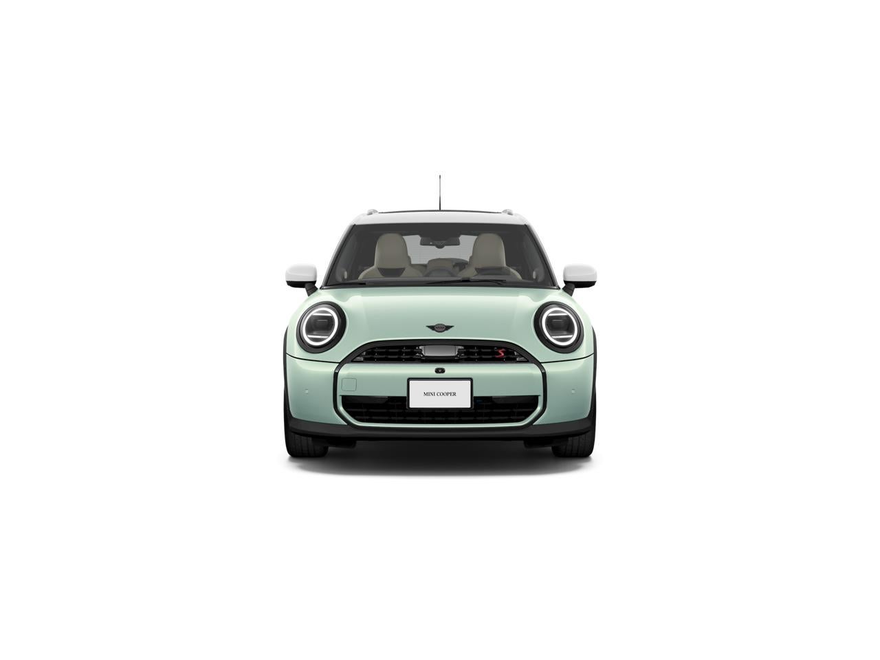 2027 MINI 4 DOOR ICONIC