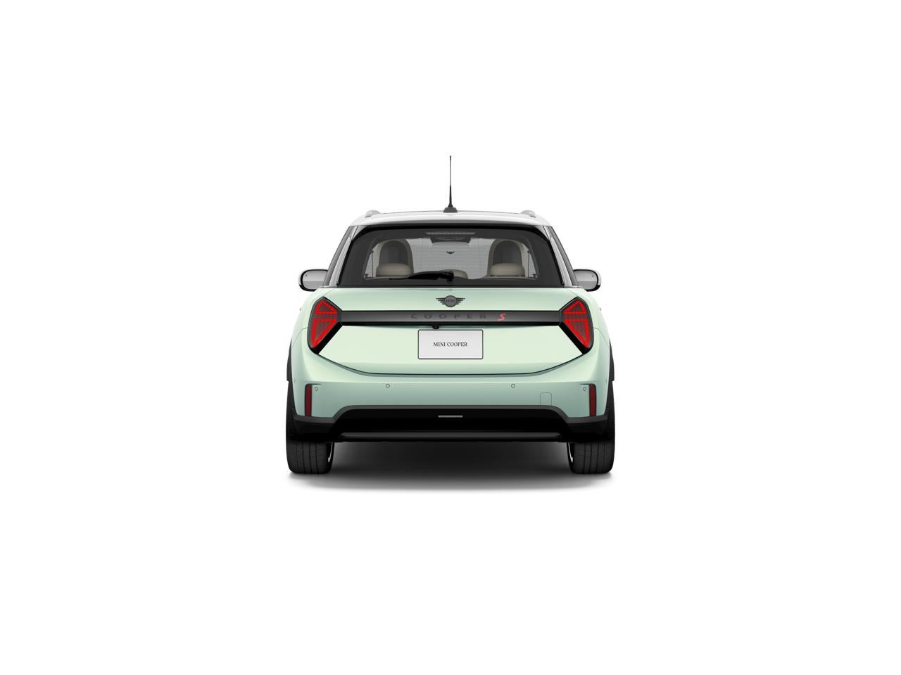 2027 MINI 4 DOOR ICONIC