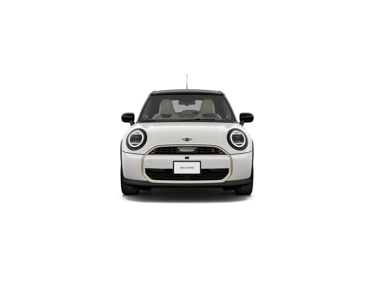 2026 MINI Hardtop 4 Door Cooper S
